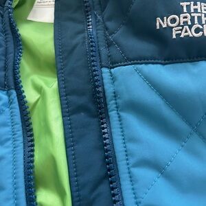 The North Face 3-6mo boys snowsuit/bunting